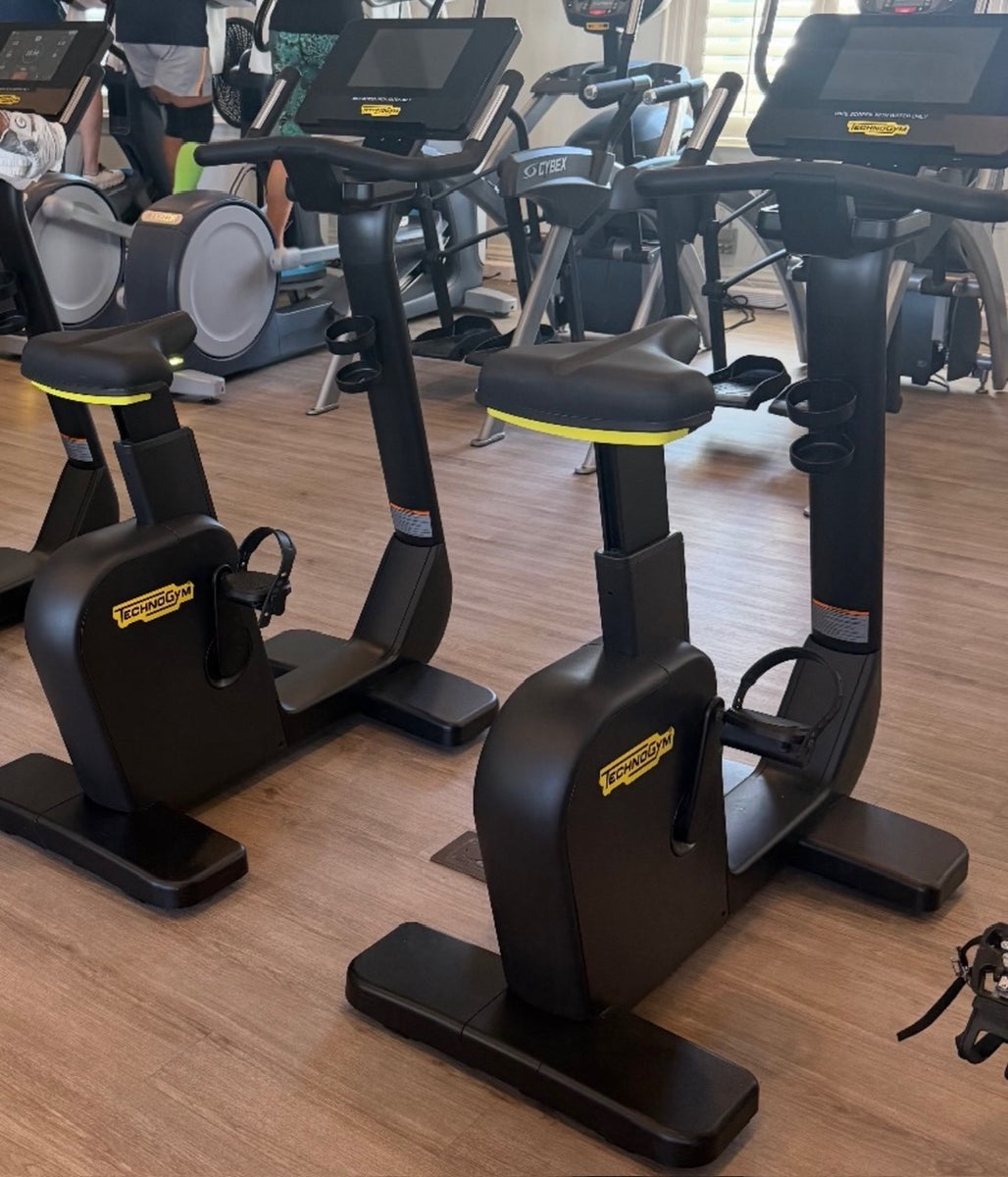 technogym vs cybex TechnoGym Excite LIVE Bike – Gymrepair