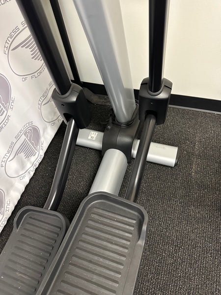 Life Fitness Integrity Cross Trainer with Basic Console (REFURBISHED)