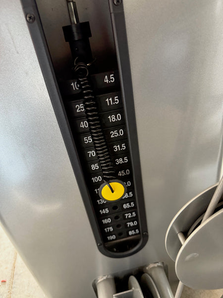 Cybex VR1 Leg Press