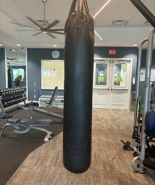 Hoist Motion Cage Multi Station Heavy Bag , Pre Owned Refurbished Commercial Exercise Equipment