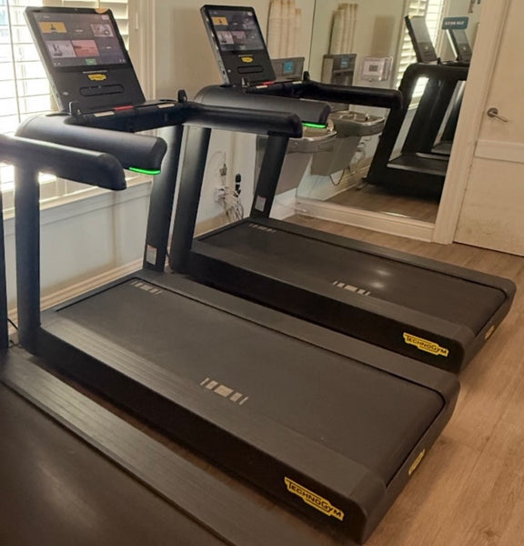 TechnoGym Excite Run LIVE Treadmill