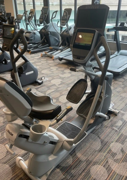 OCTANE X RIDE RECUMBENT ELLIPTICAL