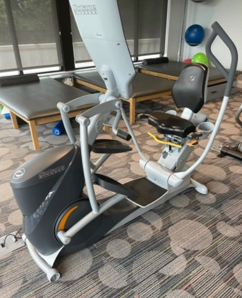 OCTANE X RIDE RECUMBENT ELLIPTICAL