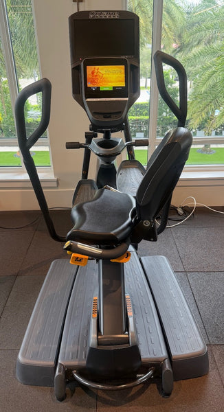 OCTANE XRIDE XR6000S RECUMBENT SEATED ELLIPTICAL W/SMART CONSOLE