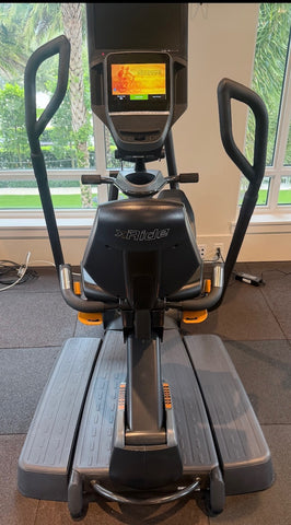 OCTANE XRIDE XR6000S RECUMBENT SEATED ELLIPTICAL W/SMART CONSOLE