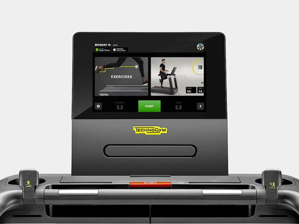 TechnoGym Excite Run LIVE Treadmill