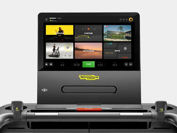 TechnoGym Excite Run LIVE Treadmill