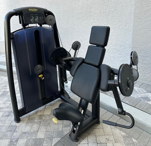 TechnoGym Selection 900 Arm Curl Machine, Pre Owned Refurbished Commercial Exercise Equipment