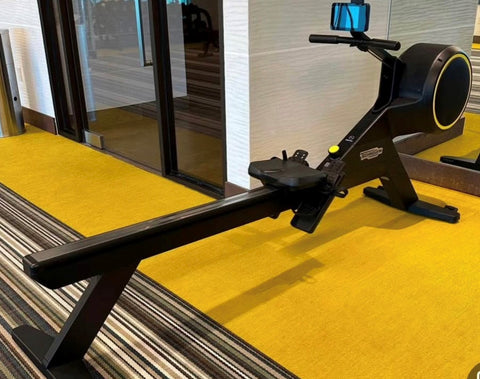 TechnoGym SkillRow Pre-Owned Rower