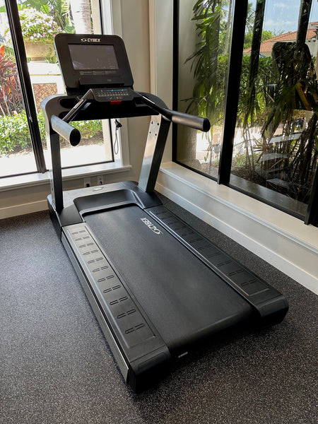 Cybex R Series 70T Treadmill, Pre-owned refurbished fitness equipment