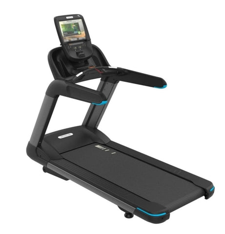 Precor TRM 885 Treadmill with P82 Console (Black Series)