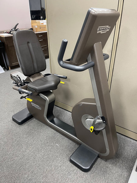 TechnoGym ARTIS Recumbent Cycle with UNITY 3 Console